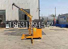 富里乡随车吊机12V24V1吨随车吊出租随车吊机12V24V1吨随车吊小型绞盘悬臂吊机